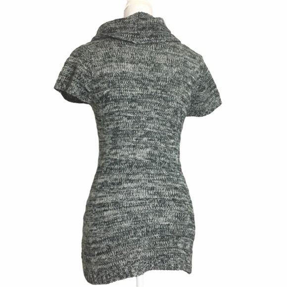 Sweater Project cowl neck tunic sweater. Sz Small - Picture 5 of 7